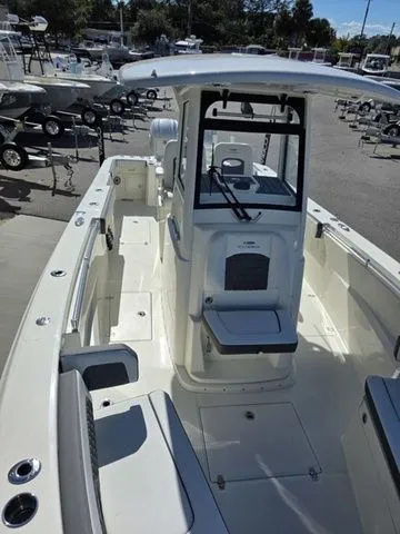 Slide: The Image of Cobia 285 Open Center Console 2026 - 36