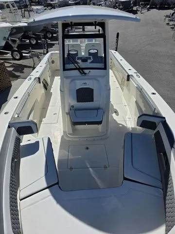 Slide: The Image of Cobia 285 Open Center Console 2026 - 37