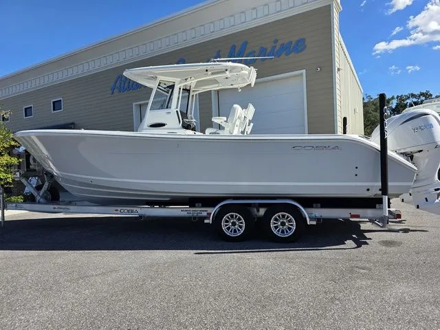 Slide: The Image of Cobia 285 Open Center Console 2026 - 4