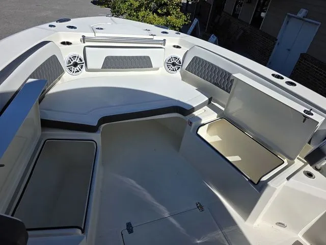 Slide: The Image of Cobia 285 Open Center Console 2026 - 40