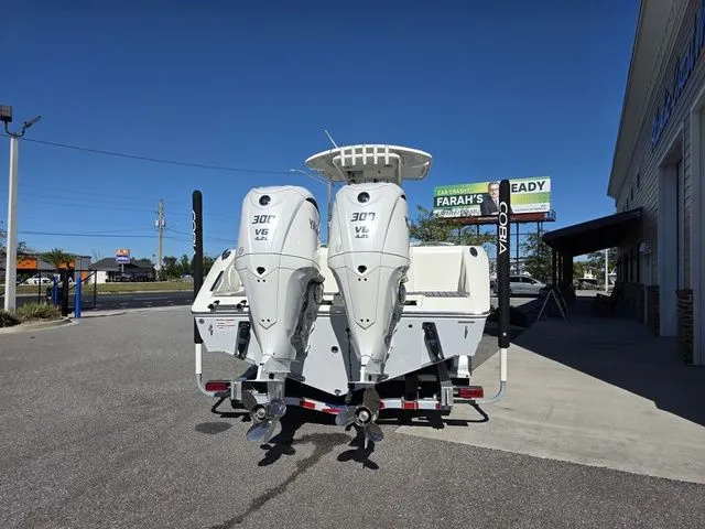 Slide: The Image of Cobia 285 Open Center Console 2026 - 7