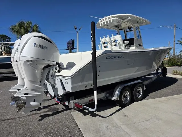 Slide: The Image of Cobia 285 Open Center Console 2026 - 8