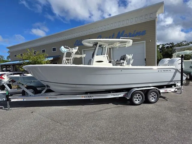 The Image of Cobia 285 Center Console 2026 - 1