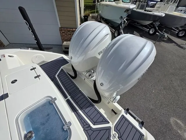 Slide: The Image of Cobia 285 Center Console 2026 - 10