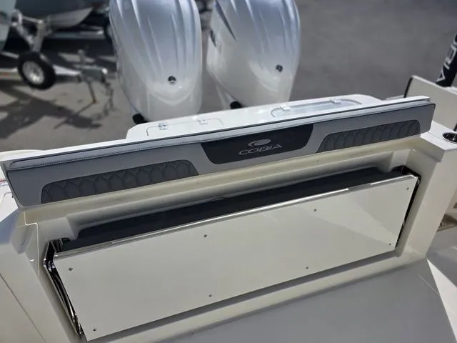 Slide: The Image of Cobia 285 Center Console 2026 - 12