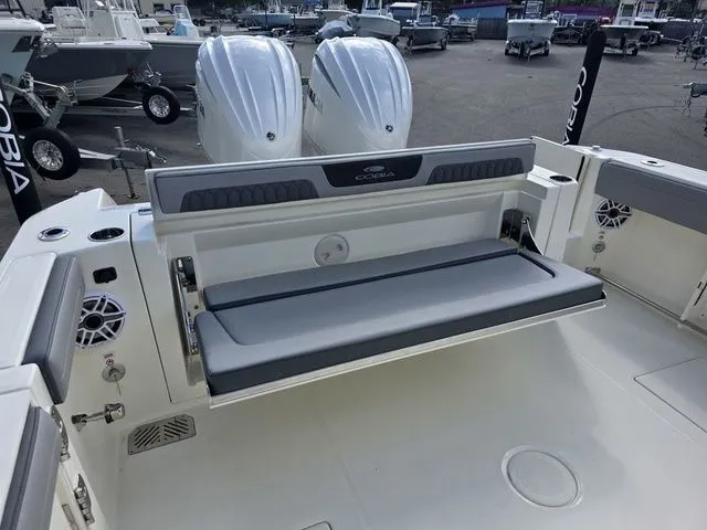 Slide: The Image of Cobia 285 Center Console 2026 - 13