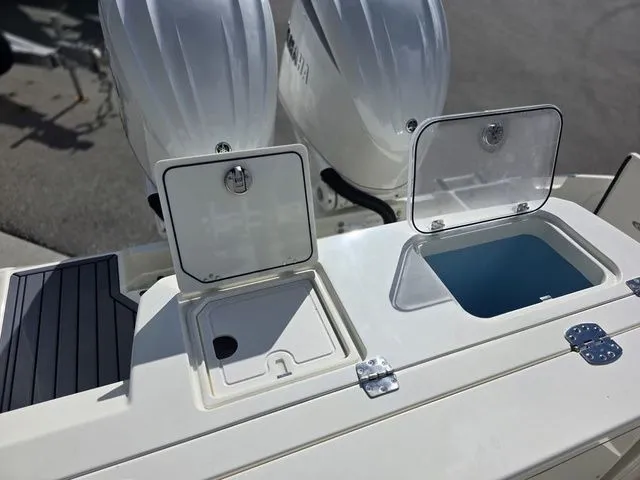 Slide: The Image of Cobia 285 Center Console 2026 - 14