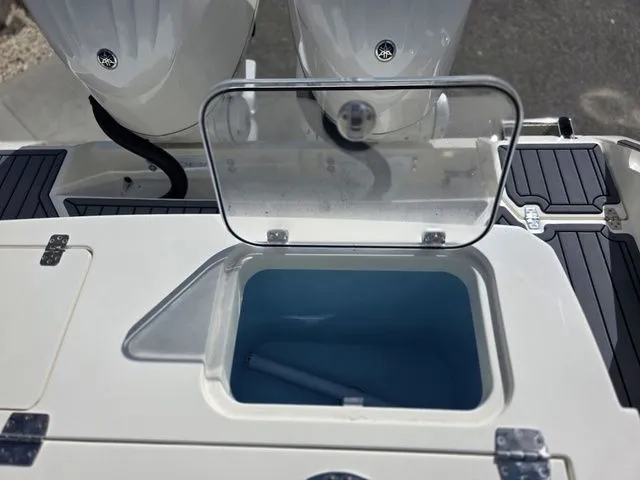 Slide: The Image of Cobia 285 Center Console 2026 - 15