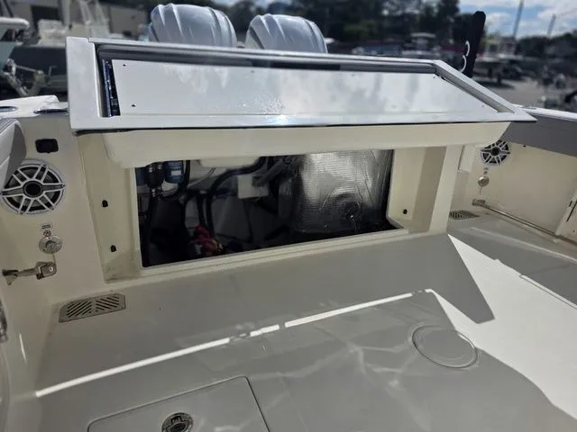 Slide: The Image of Cobia 285 Center Console 2026 - 16