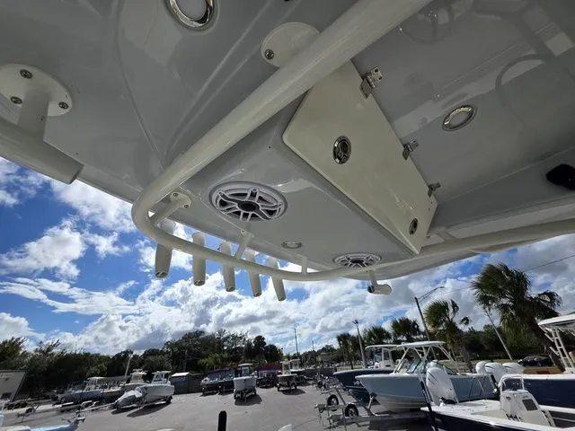 Slide: The Image of Cobia 285 Center Console 2026 - 17