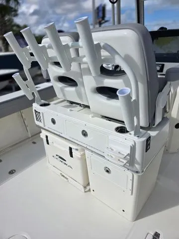 Slide: The Image of Cobia 285 Center Console 2026 - 18
