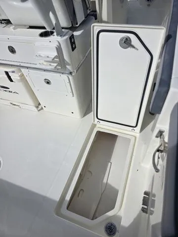 Slide: The Image of Cobia 285 Center Console 2026 - 23