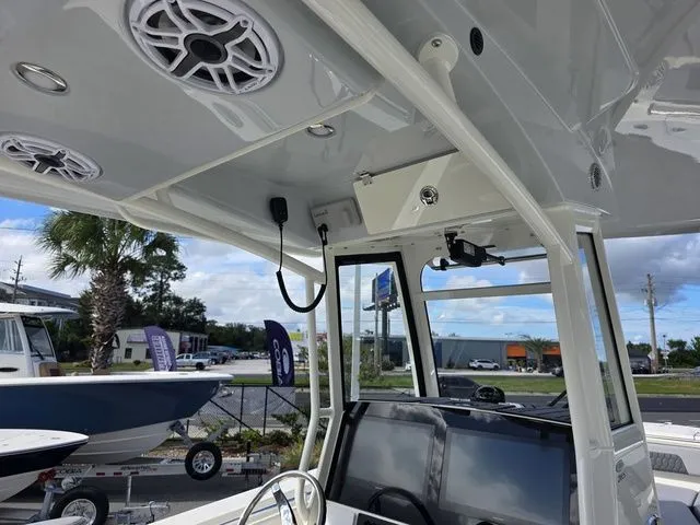 Slide: The Image of Cobia 285 Center Console 2026 - 28