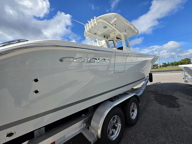 Slide: The Image of Cobia 285 Center Console 2026 - 3