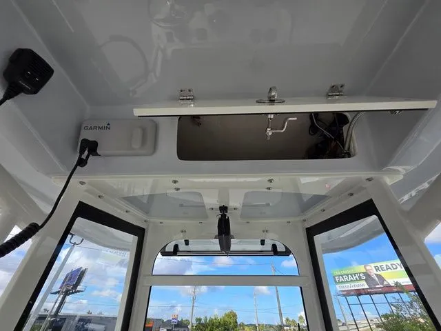 Slide: The Image of Cobia 285 Center Console 2026 - 30