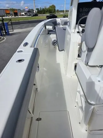Slide: The Image of Cobia 285 Center Console 2026 - 34
