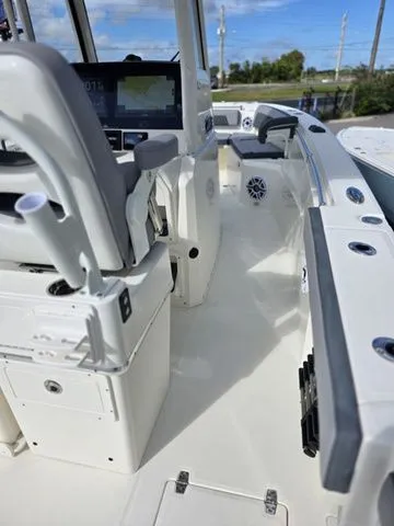 Slide: The Image of Cobia 285 Center Console 2026 - 35