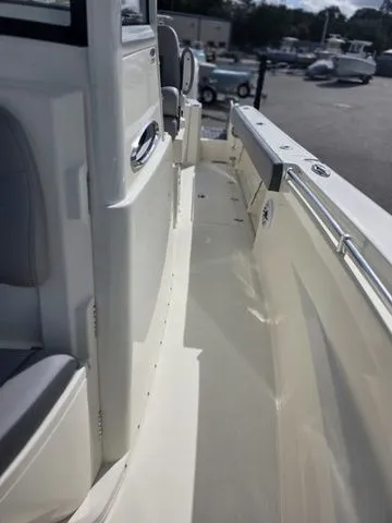 Slide: The Image of Cobia 285 Center Console 2026 - 36