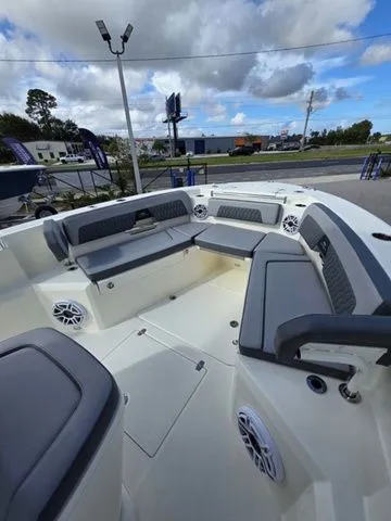 Slide: The Image of Cobia 285 Center Console 2026 - 37