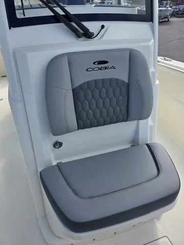 Slide: The Image of Cobia 285 Center Console 2026 - 38