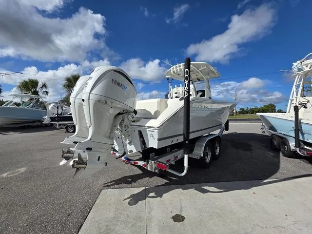 Slide: The Image of Cobia 285 Center Console 2026 - 4