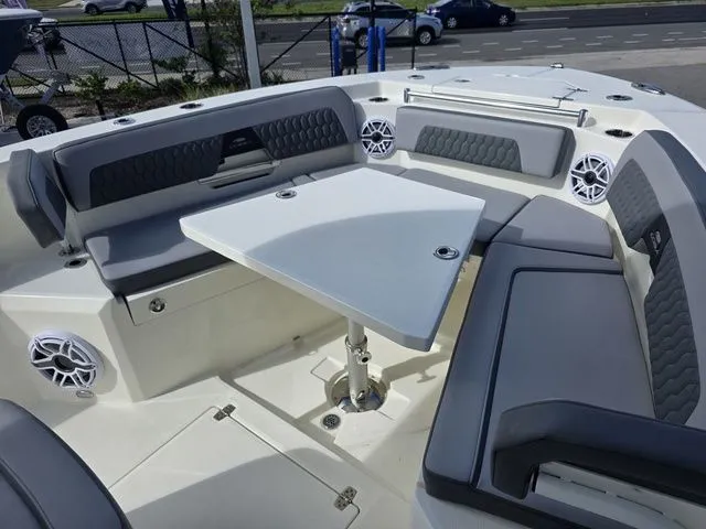 Slide: The Image of Cobia 285 Center Console 2026 - 40