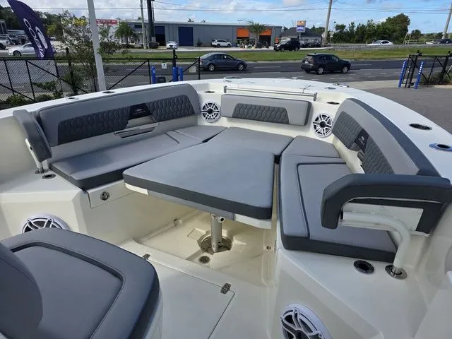 Slide: The Image of Cobia 285 Center Console 2026 - 43