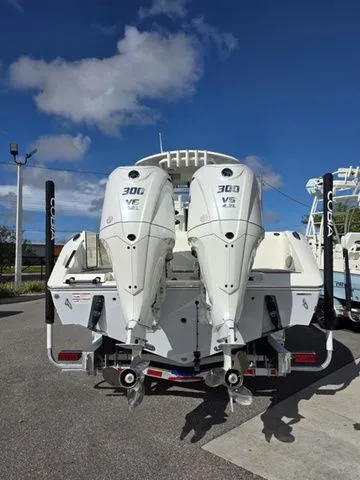 Slide: The Image of Cobia 285 Center Console 2026 - 5