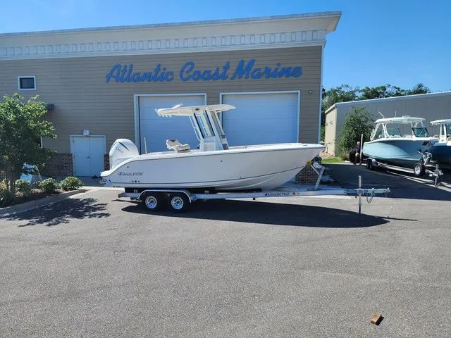 The Image of Sailfish 232 CC 2025 - 1