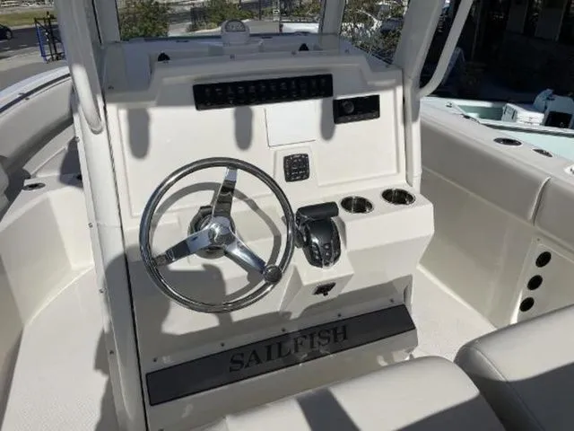 Slide: The Image of Sailfish 232 CC 2025 - 10