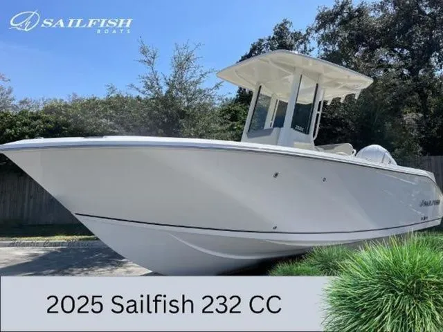 Slide: The Image of Sailfish 232 CC 2025 - 16