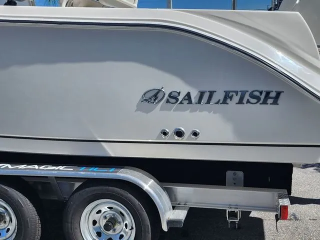 Slide: The Image of Sailfish 232 CC 2025 - 17