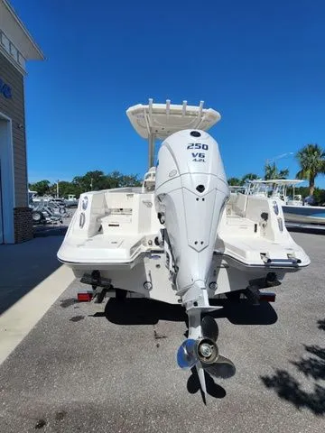 Slide: The Image of Sailfish 232 CC 2025 - 4