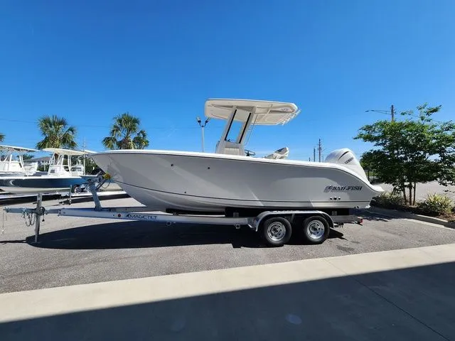 Slide: The Image of Sailfish 232 CC 2025 - 5