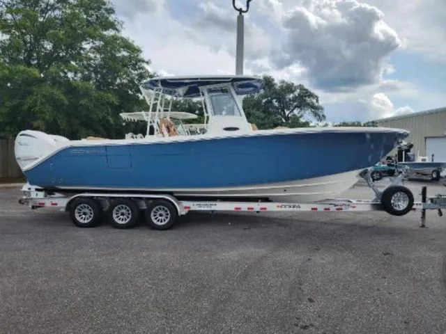 The Image of Cobia 301 Center Console 2025 - 1