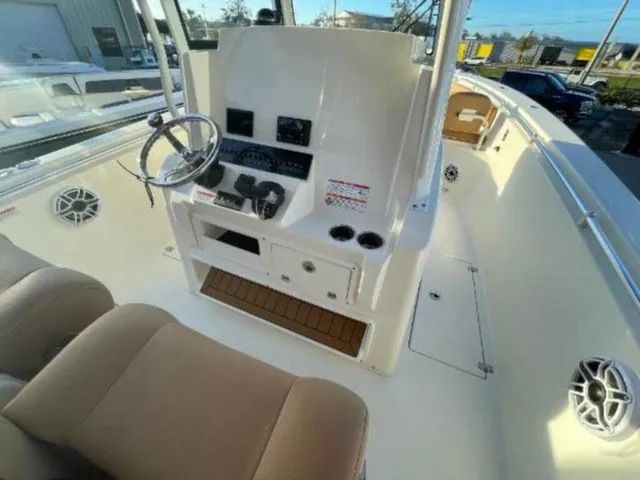 Slide: The Image of Cobia 301 Center Console 2025 - 10