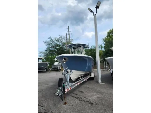 Slide: The Image of Cobia 301 Center Console 2025 - 4