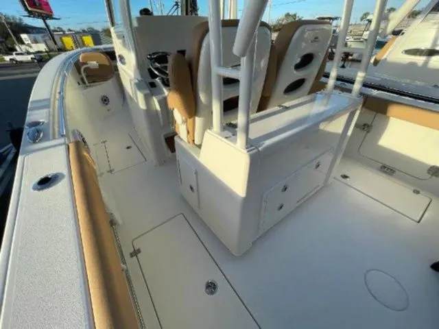 Slide: The Image of Cobia 301 Center Console 2025 - 7