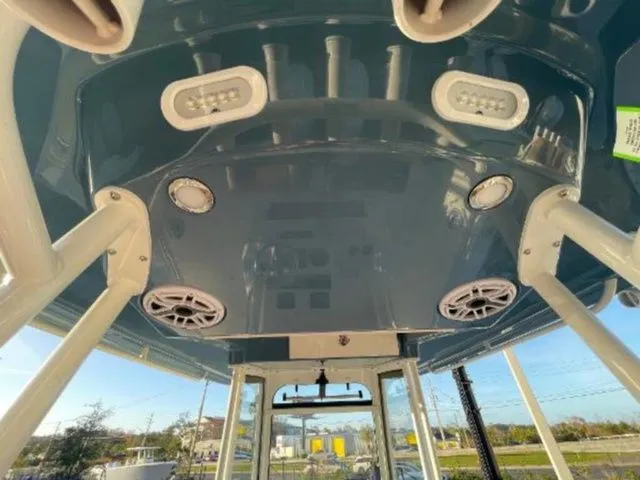 Slide: The Image of Cobia 301 Center Console 2025 - 9