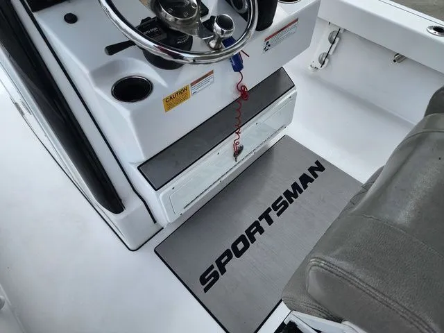 Slide: The Image of Sportsman Masters 247 Bay Boat 2022 - 12