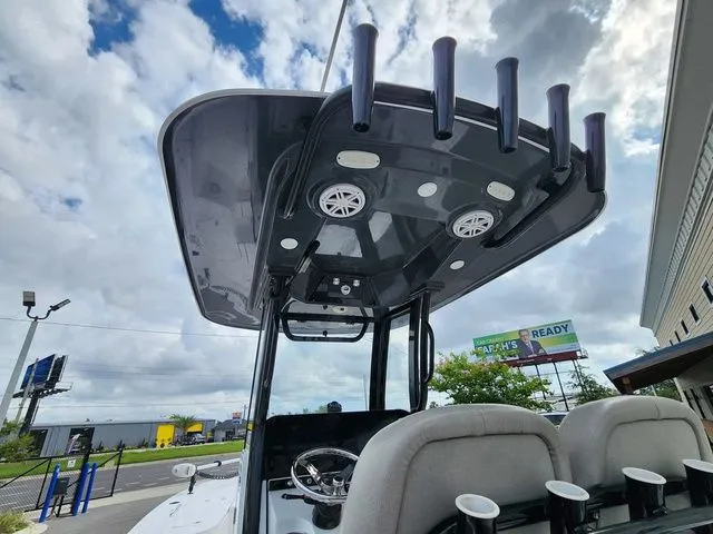 Slide: The Image of Sportsman Masters 247 Bay Boat 2022 - 15