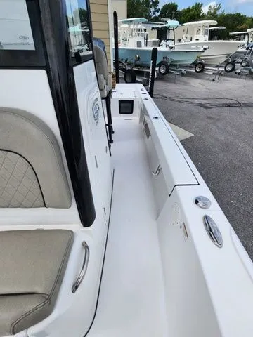 Slide: The Image of Sportsman Masters 247 Bay Boat 2022 - 17