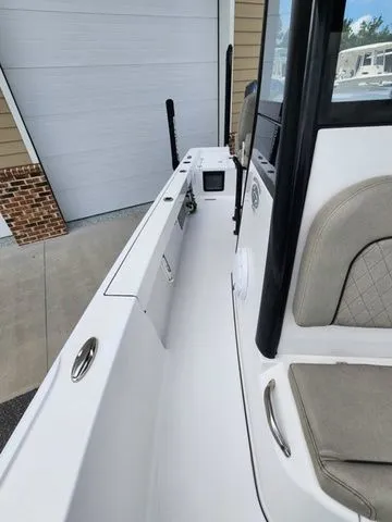 Slide: The Image of Sportsman Masters 247 Bay Boat 2022 - 18