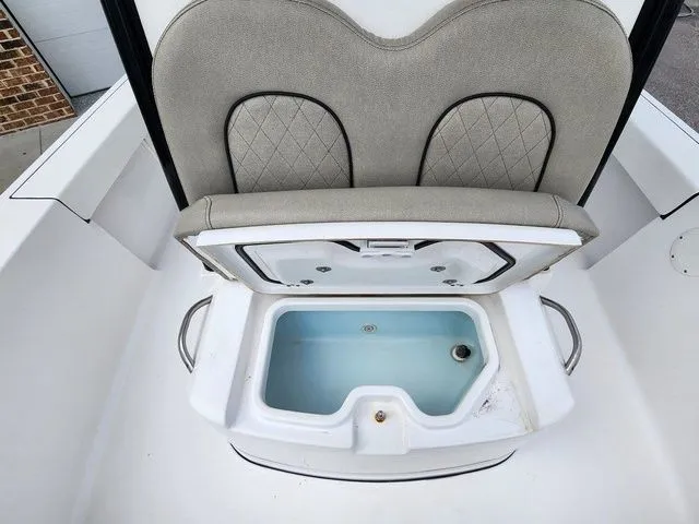 Slide: The Image of Sportsman Masters 247 Bay Boat 2022 - 19