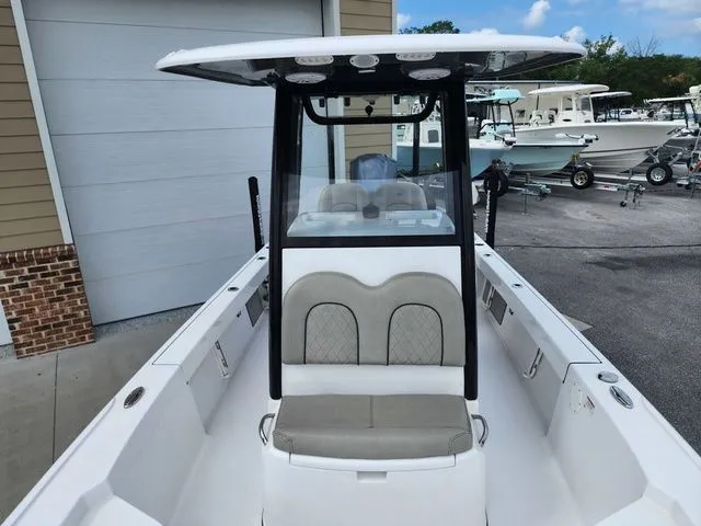 Slide: The Image of Sportsman Masters 247 Bay Boat 2022 - 20