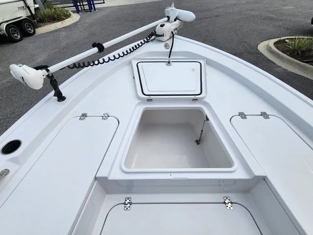 Slide: The Image of Sportsman Masters 247 Bay Boat 2022 - 21