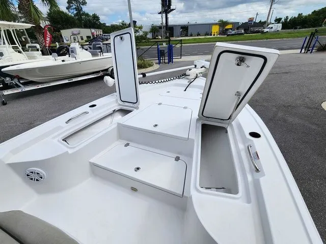 Slide: The Image of Sportsman Masters 247 Bay Boat 2022 - 24
