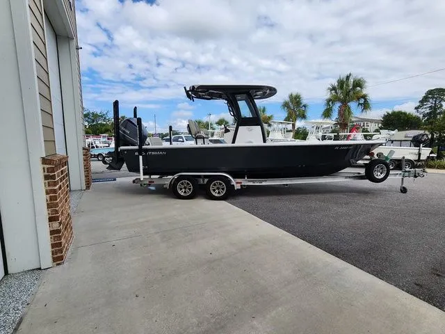 Slide: The Image of Sportsman Masters 247 Bay Boat 2022 - 3