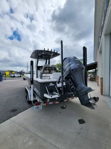 Slide: The Image of Sportsman Masters 247 Bay Boat 2022 - 4