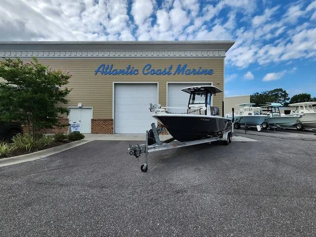 Slide: The Image of Sportsman Masters 247 Bay Boat 2022 - 5